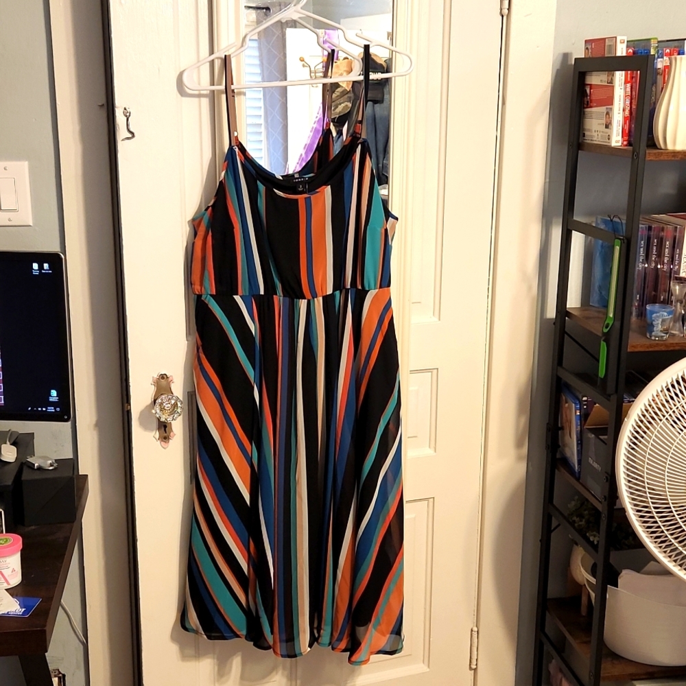 Torrid Sun Dress